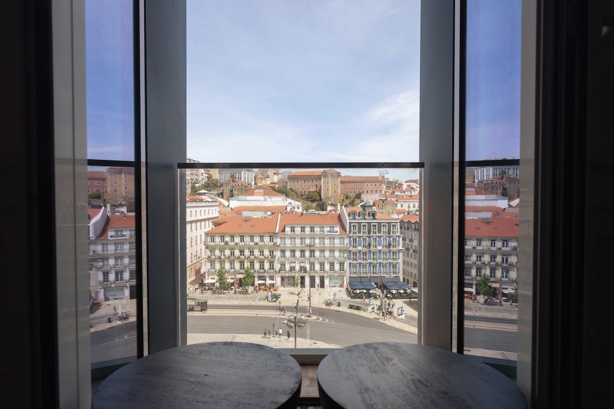 MY LX FLAT Luxury Design Gem in Rossio gallery image 2