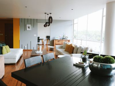 Spacious 4BR/4.5BATH in heart of Condesa