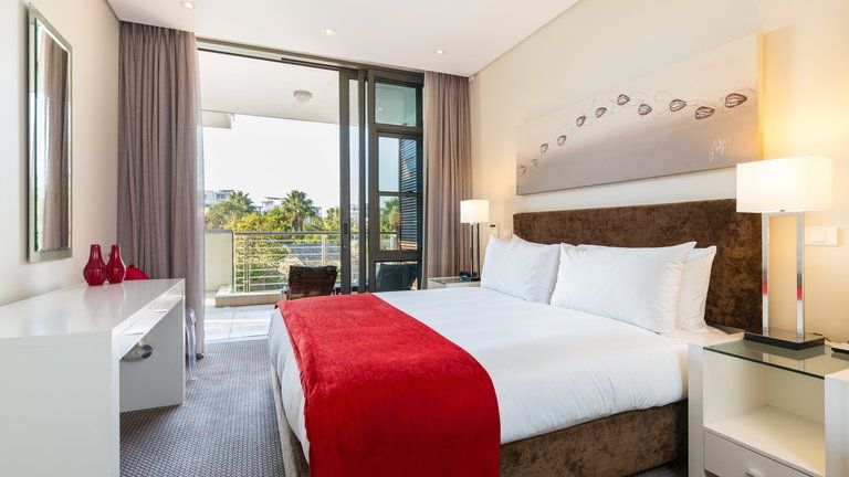 Lawhill Luxury Apartments 1 Bedroom Superior Apartment