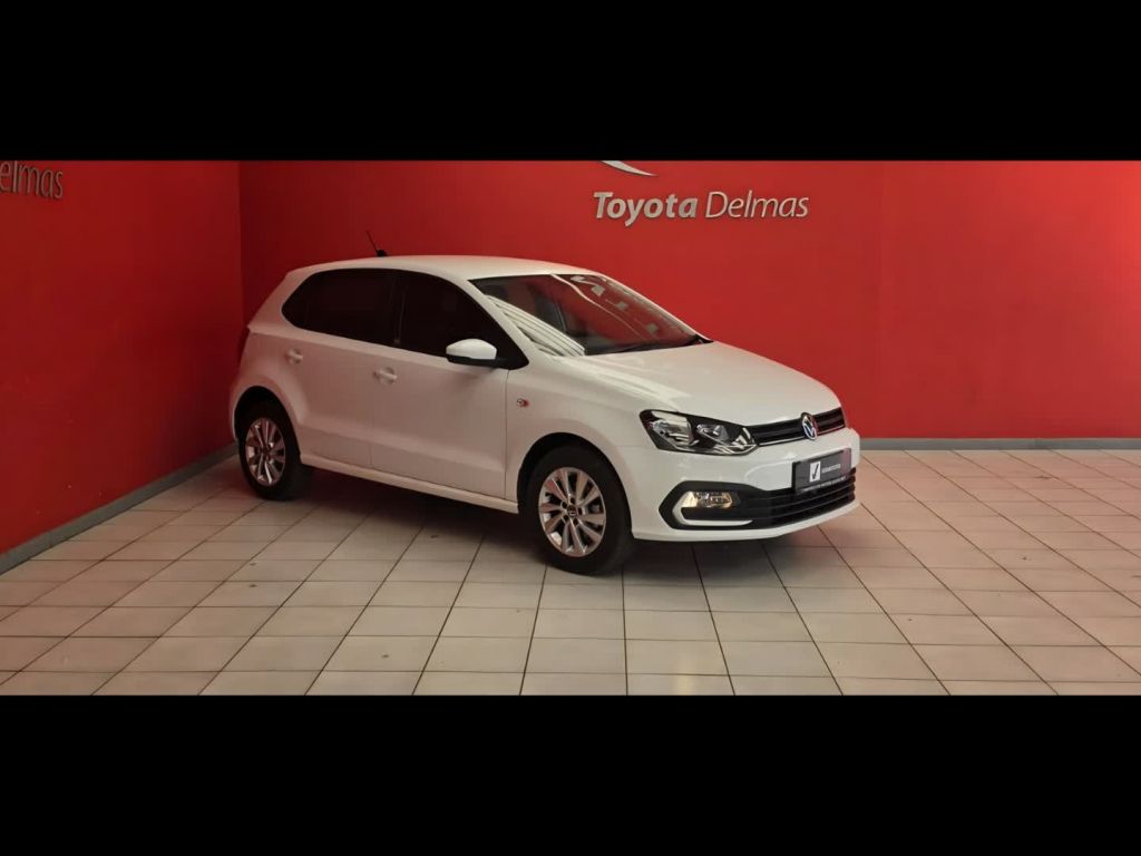 VOLKSWAGEN POLO VIVO 1.6 LIFE TIP for Sale in South Africa