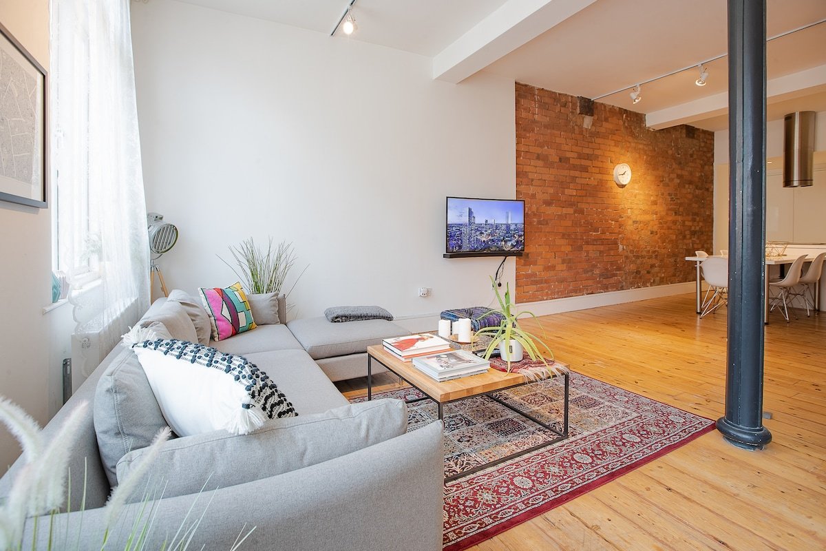 Trendy Apartment in the Northern Quarter gallery image 4