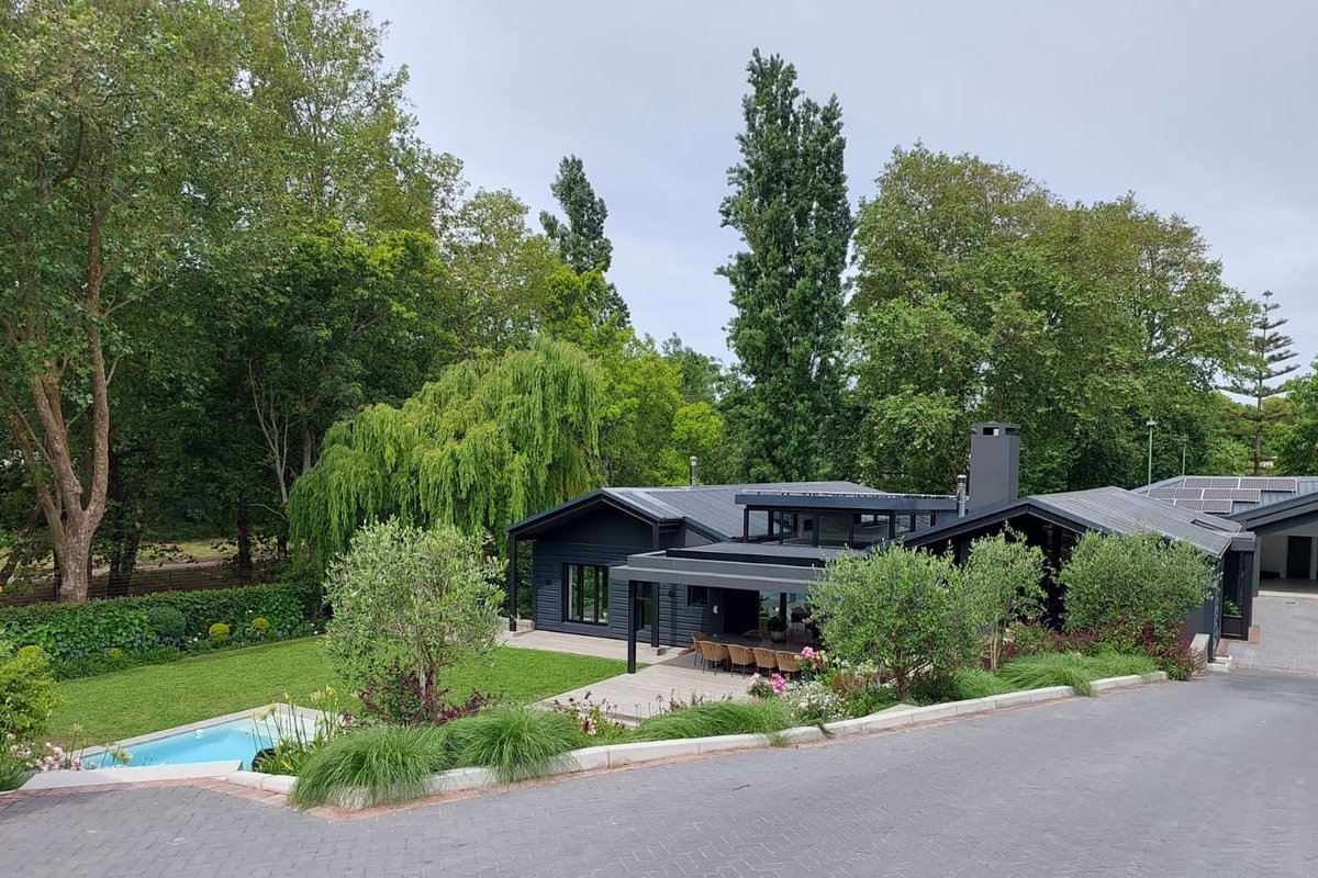 Tranquility – Cape Luxury Stay