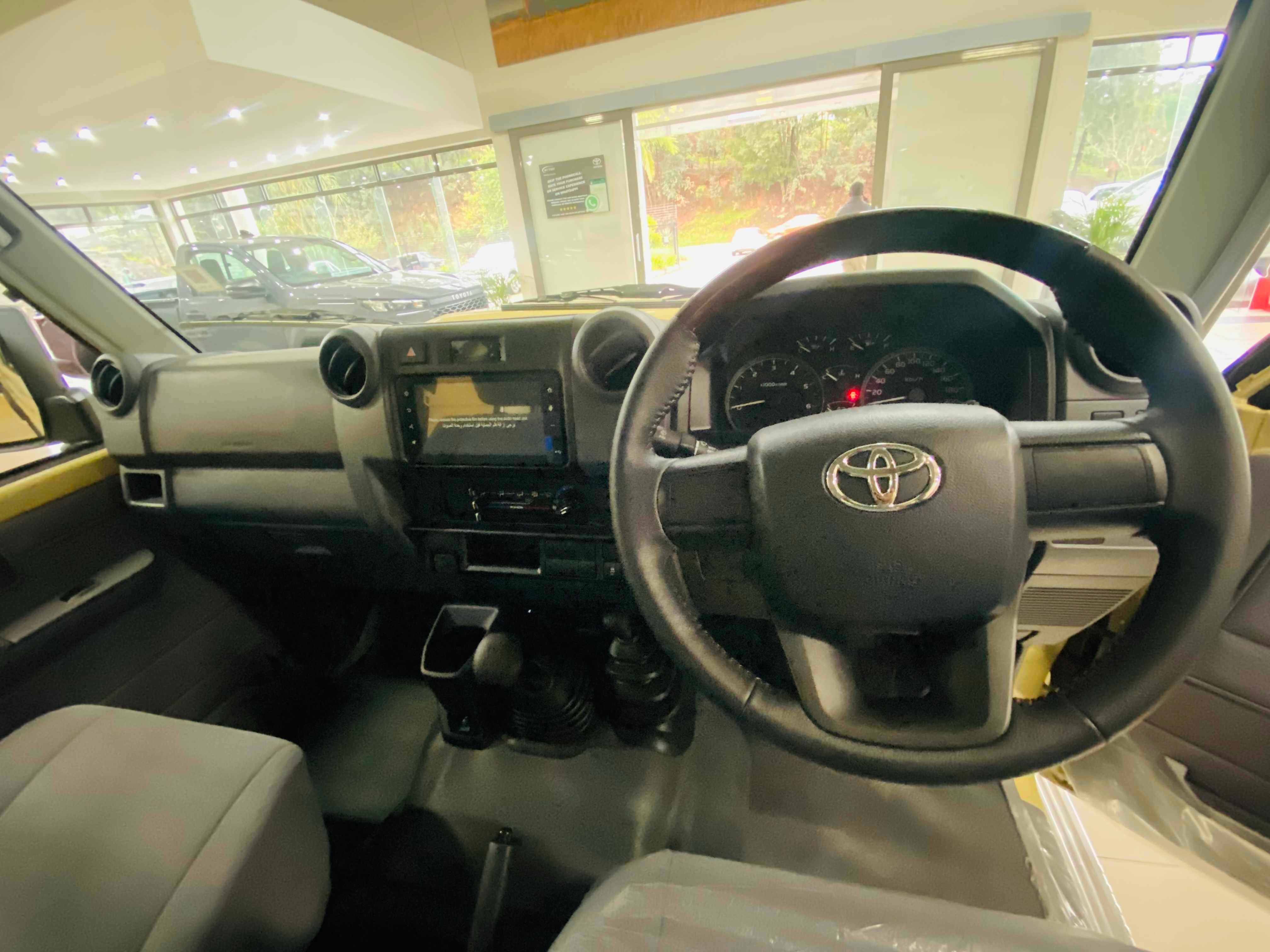 Used car gallery