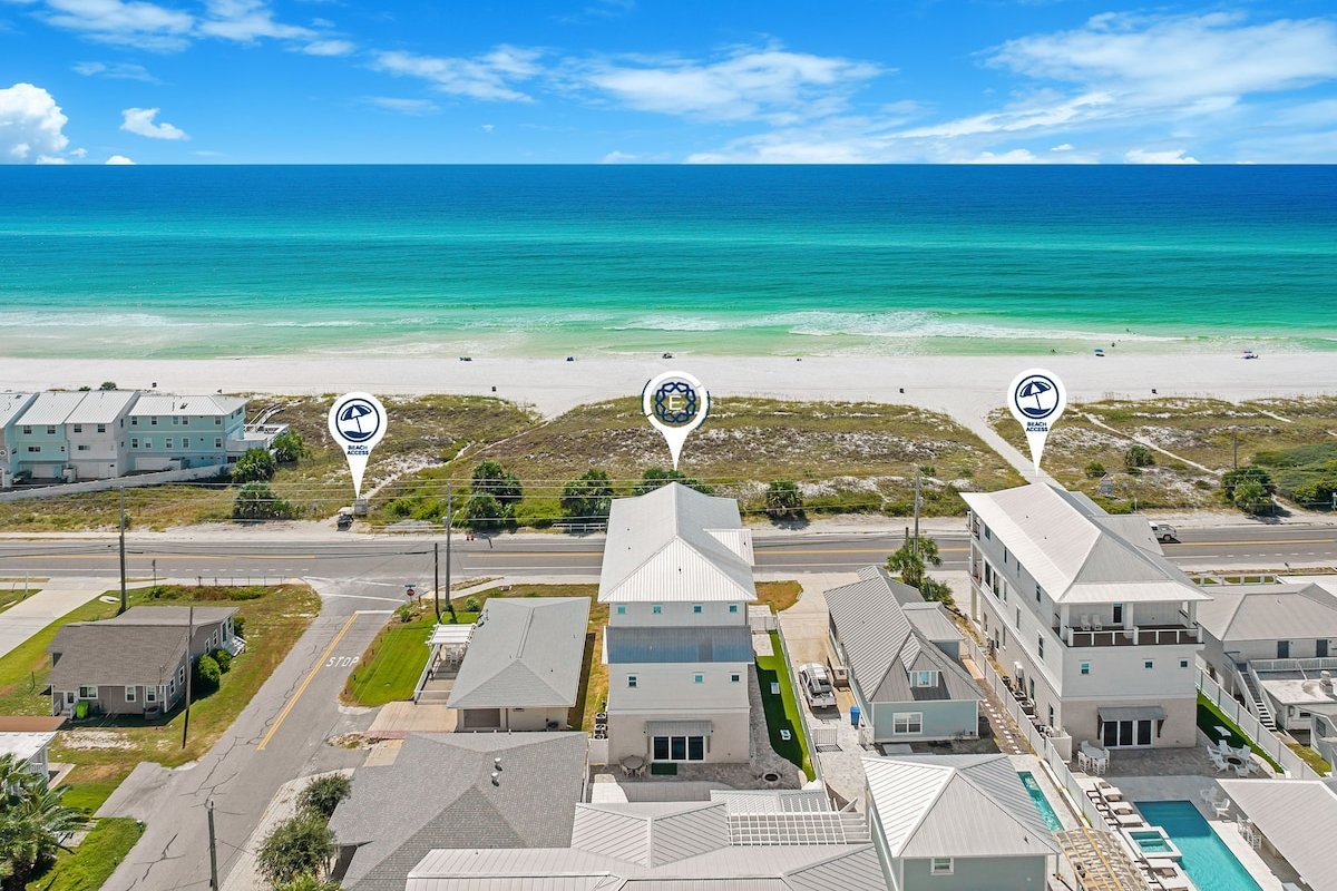 Laguna Haven|Easy Beach Access|Private Pool|Golf gallery image 2