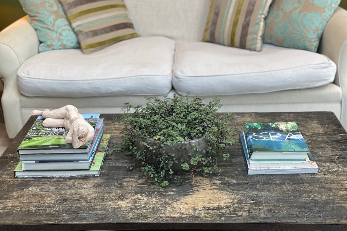 Lovely large modern home in private wooded estate gallery image 4