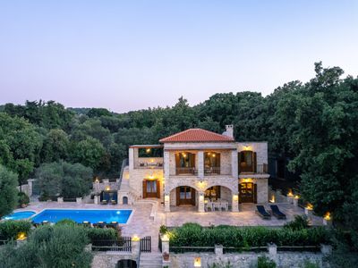 Vederi Estate – Villa Melpomeni