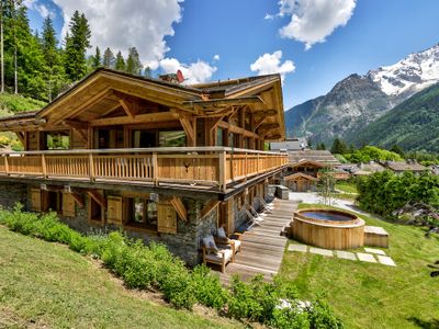 Chalet Saphir
