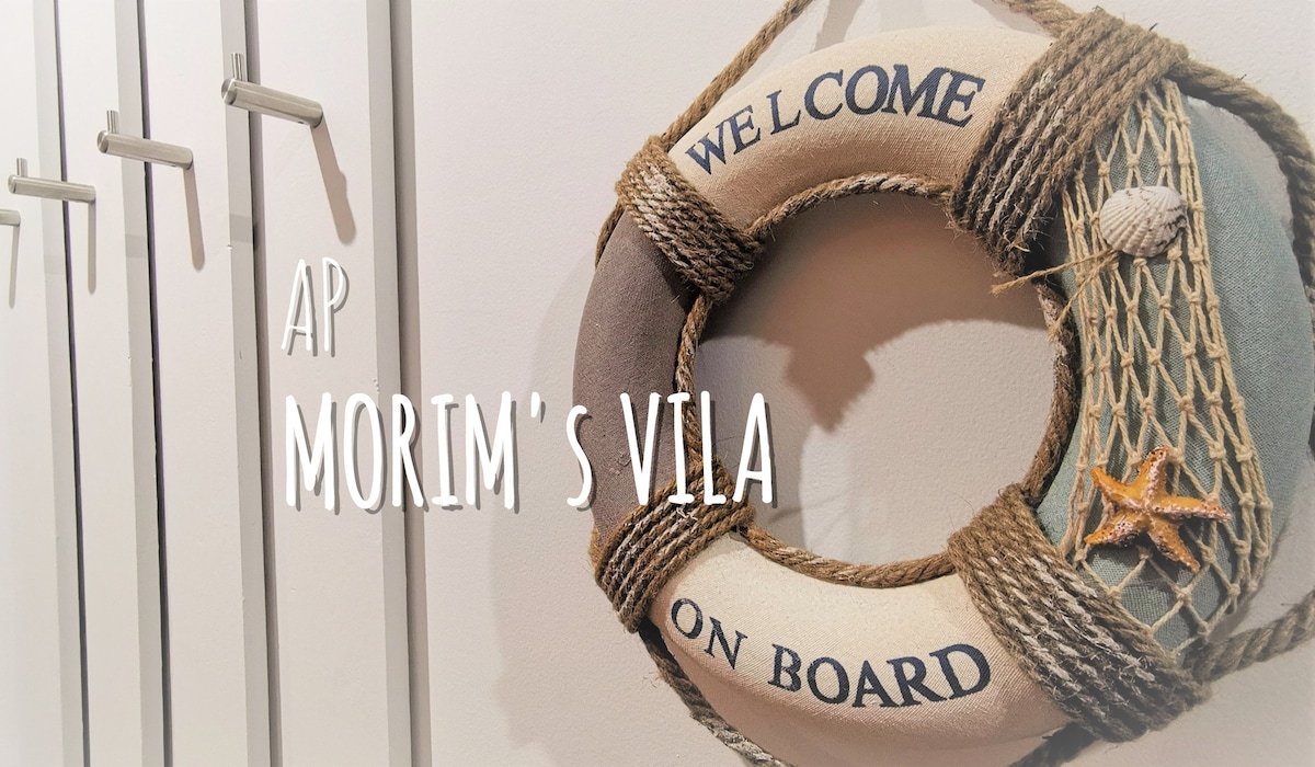 AP MORIM`s VILA, Conforto e Encanto perto da Praia gallery image 3