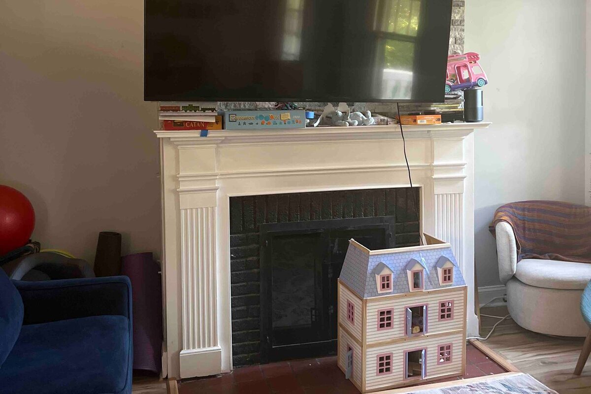 Cheerful Family and Dog Friendly 4-BDRM Home gallery image 4