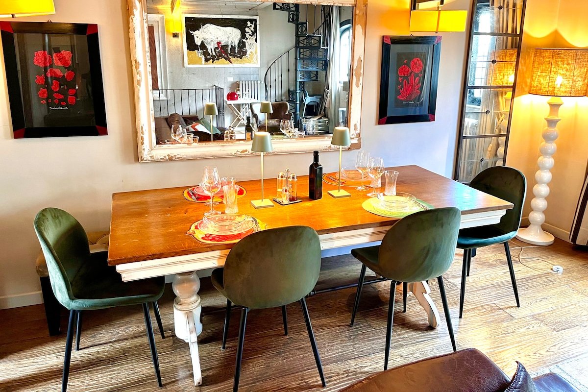 Elegante appartamento in pieno centro a Firenze gallery image 5