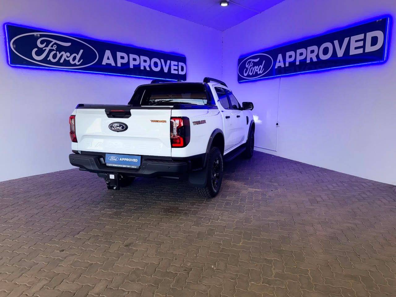 Used car gallery