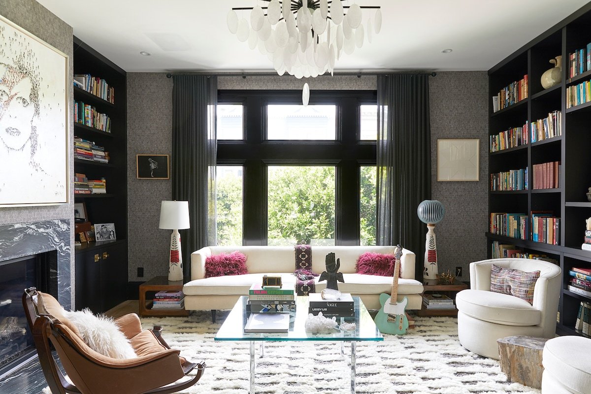 Modern Victorian in Cow Hollow