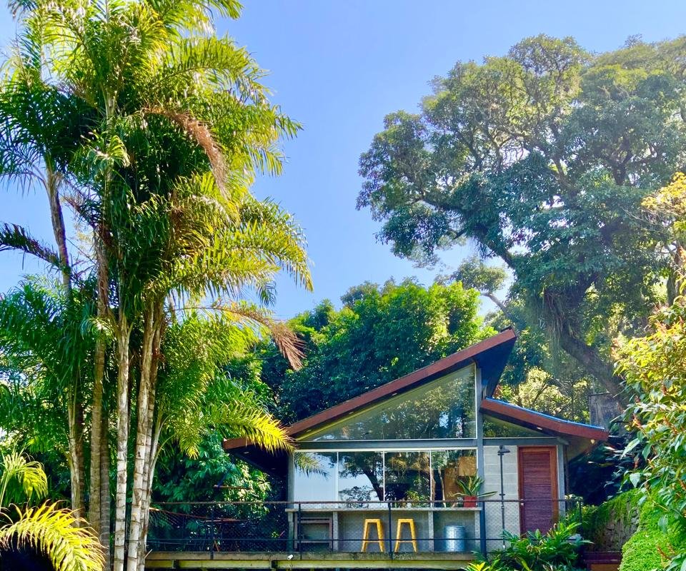 Contemporary House in the Forest gallery image 5