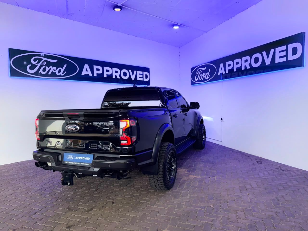 Used car gallery