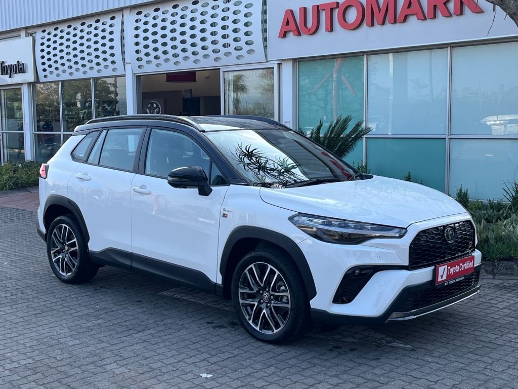 TOYOTA COROLLA CROSS 1.8 GR-S HYBRID for Sale in South Africa