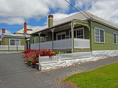Abbey’s the Green House