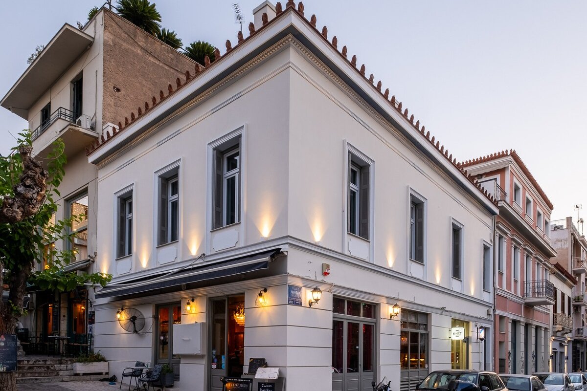 Thiseas Luxury Apartment-Thiseio gallery image 3