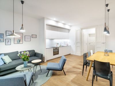 4-Bedrooms Apartment (130sqm) with 2 Bathrooms