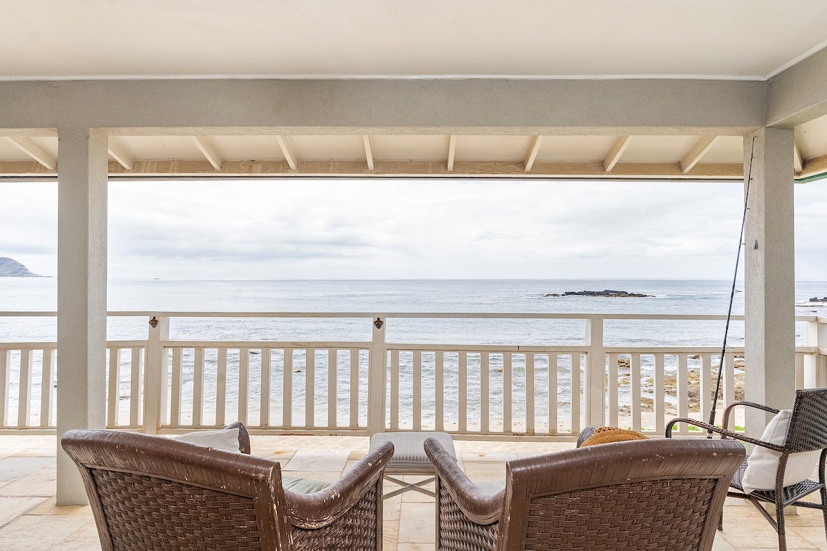 Oceanfront Sandy Beach 6 Bedrooms 4 Baths Jacuzzi gallery image 5