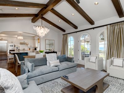 Terranea Resort Oceanfront Villa in Palos Verdes