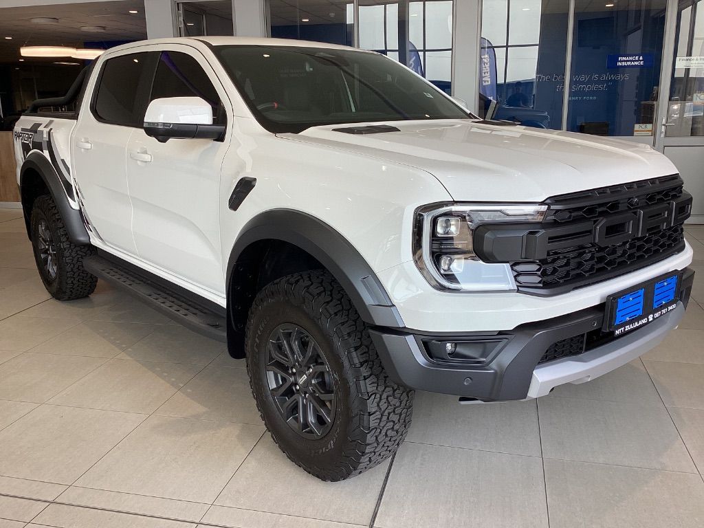 FORD RANGER 3.0 V6 RAPTOR A T 4X4 D C P U for Sale in South Africa