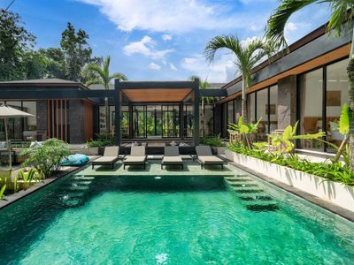 Villa Kia Ora : Your 6 BR Private Escape in Ubud
