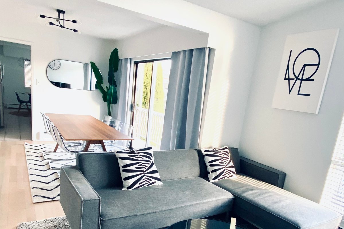 Beautiful Vancouver Special Home