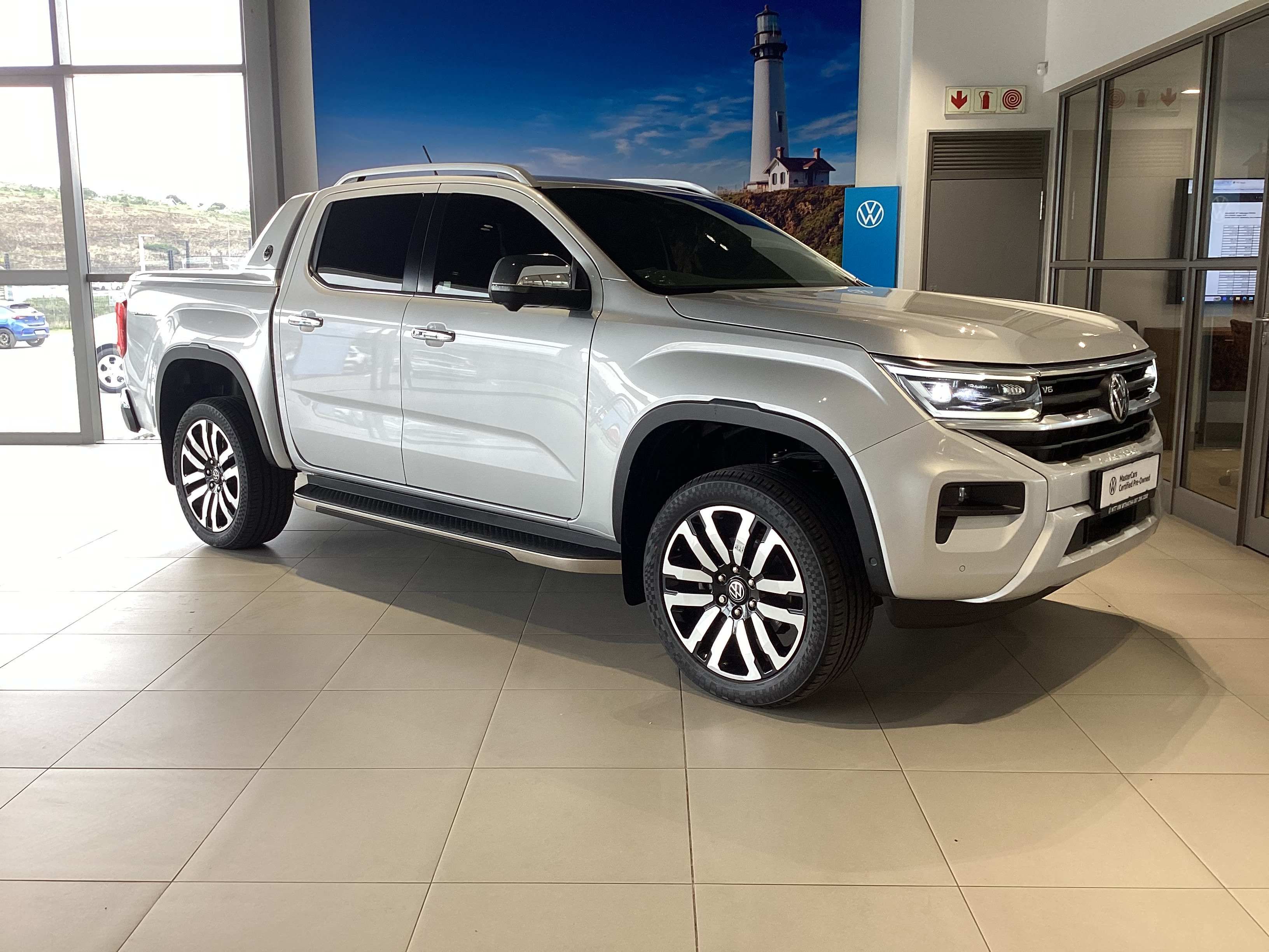 VOLKSWAGEN AMAROK 3.0TDI V6 184KW 4MOT AVENTURA  for Sale in South Africa