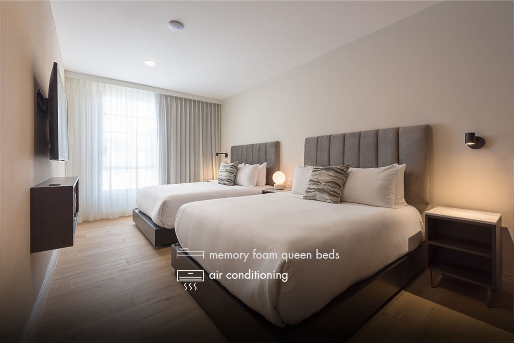 Condesa – Balcony Ste. Live/Work 2BD/2BA 6PAX gallery image 5