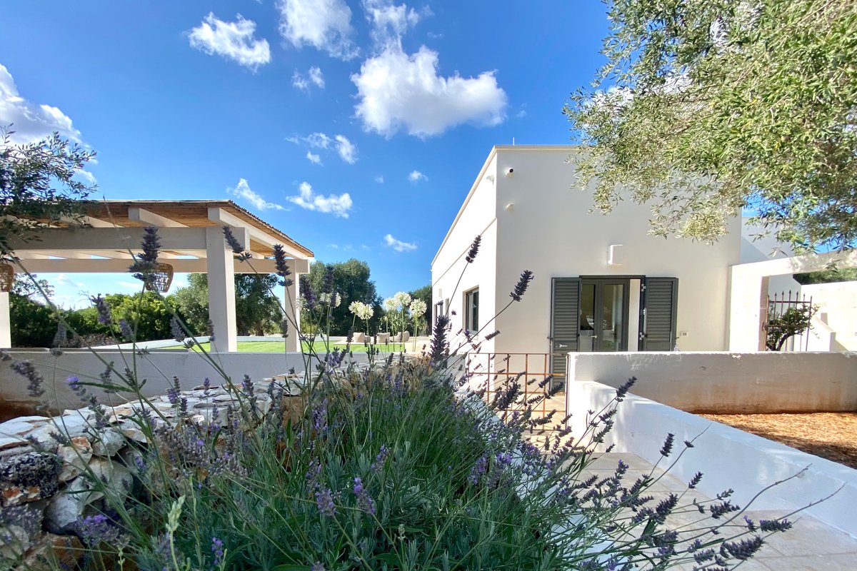 Casa Emilia, Ostuni, sea view with pool