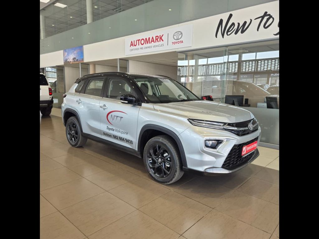 TOYOTA URBAN CRUISER 1.5 XR for Sale in South Africa
