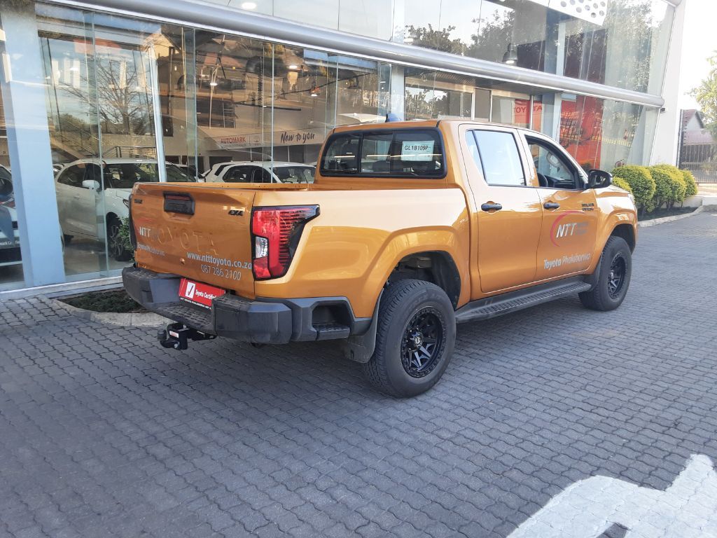 Used car gallery