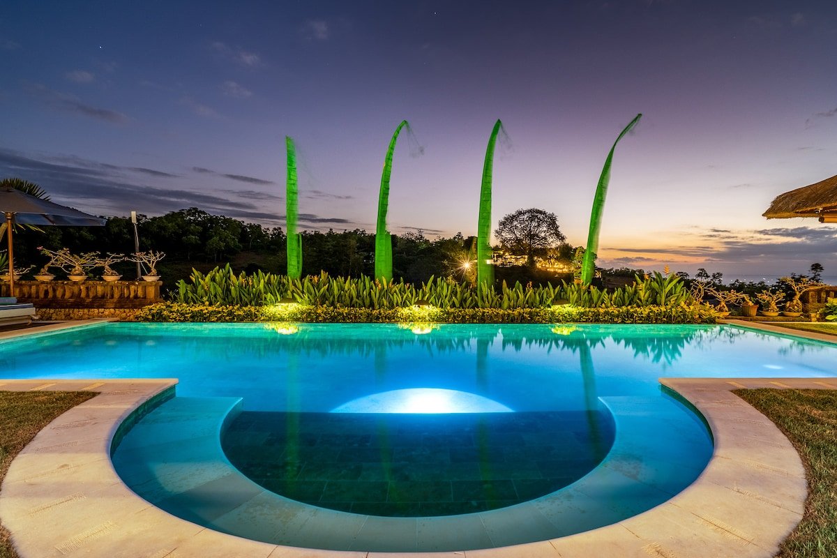 Luxury Villa with Sea View – Butler Service & Spa gallery image 4