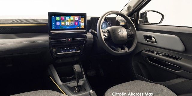 CITROEN C3 AIRCROSS MAX 1.2T A/T (7 SEAT) - 6 