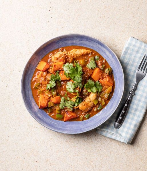 Photo of Coconut Chicken Curry