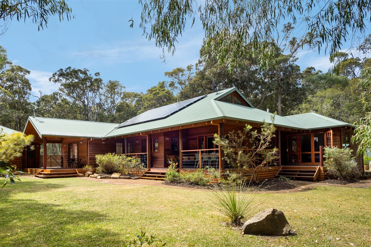 Woodland Retreat—Nature Lovers’ Ultimate Escape