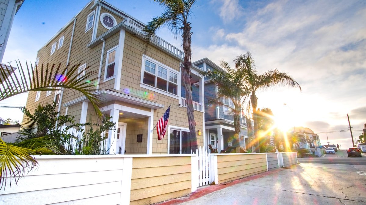 Dream House w/ Ocean & Bay Views + Paddle Boards gallery image 3