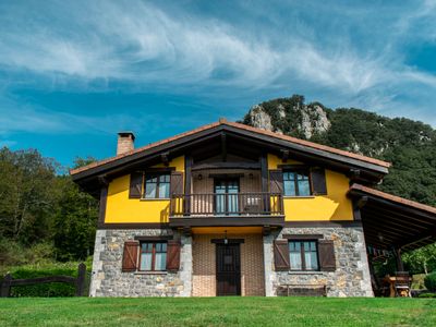 Casa rural en entorno privilegiado