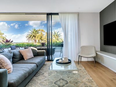 Penthouse with Ocean & Long Reef Golf Course Views