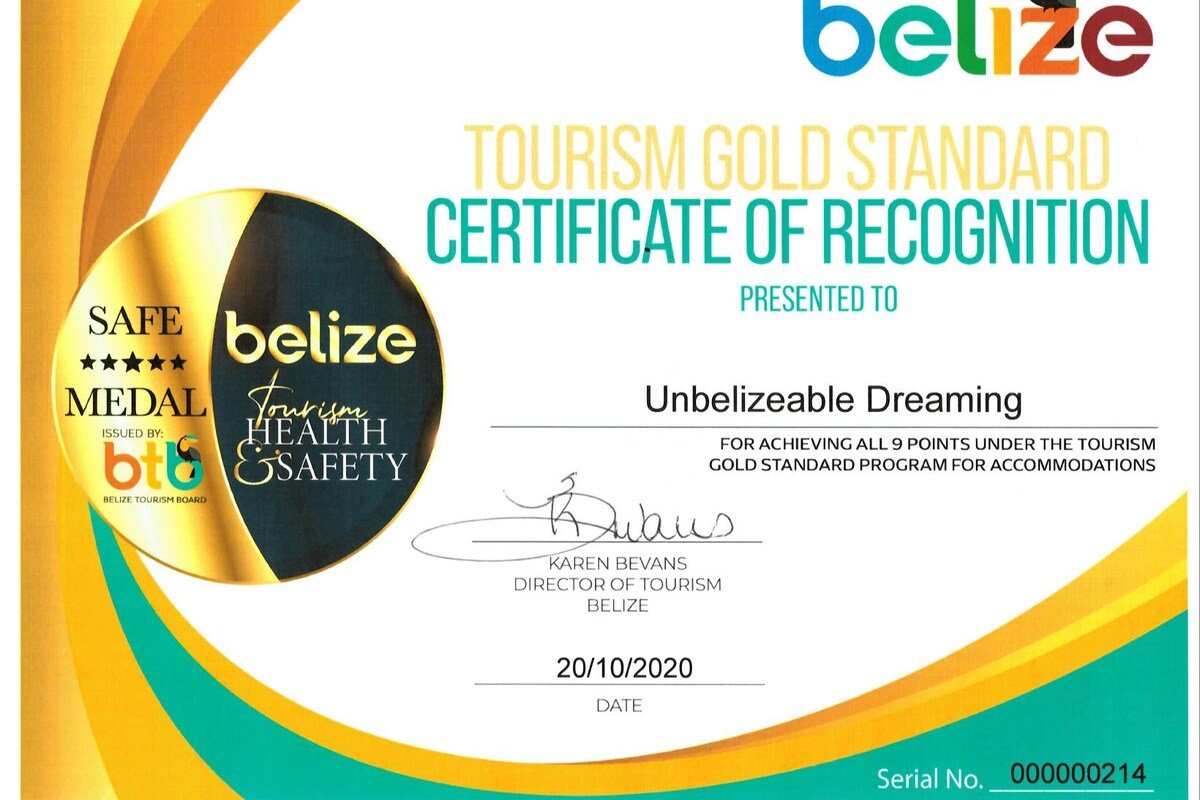 Unbelizeable Dreaming LTD: $50 Off/Night Special! gallery image 3