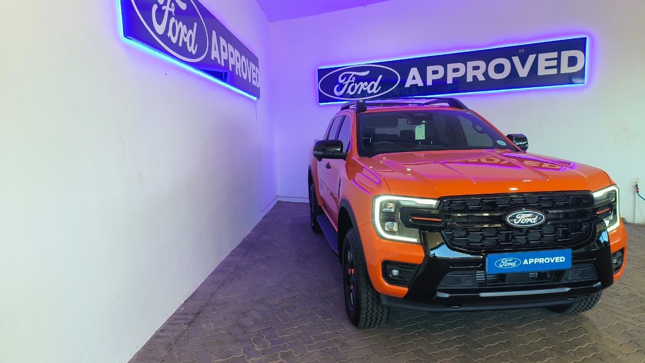 FORD RANGER 3.0D V6 WILDTRAK  for Sale in South Africa