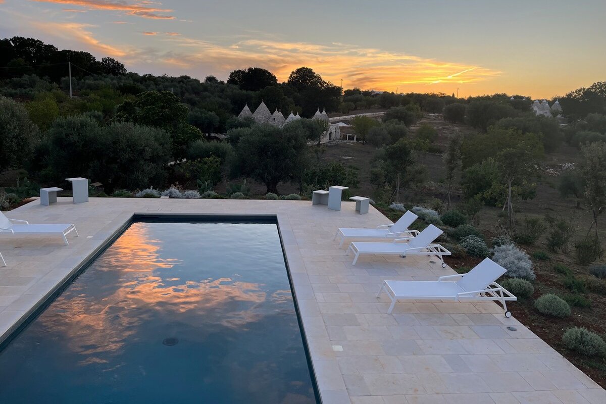 Villa•Trullo•Pool Amid Olive Trees near Ostuni gallery image 3