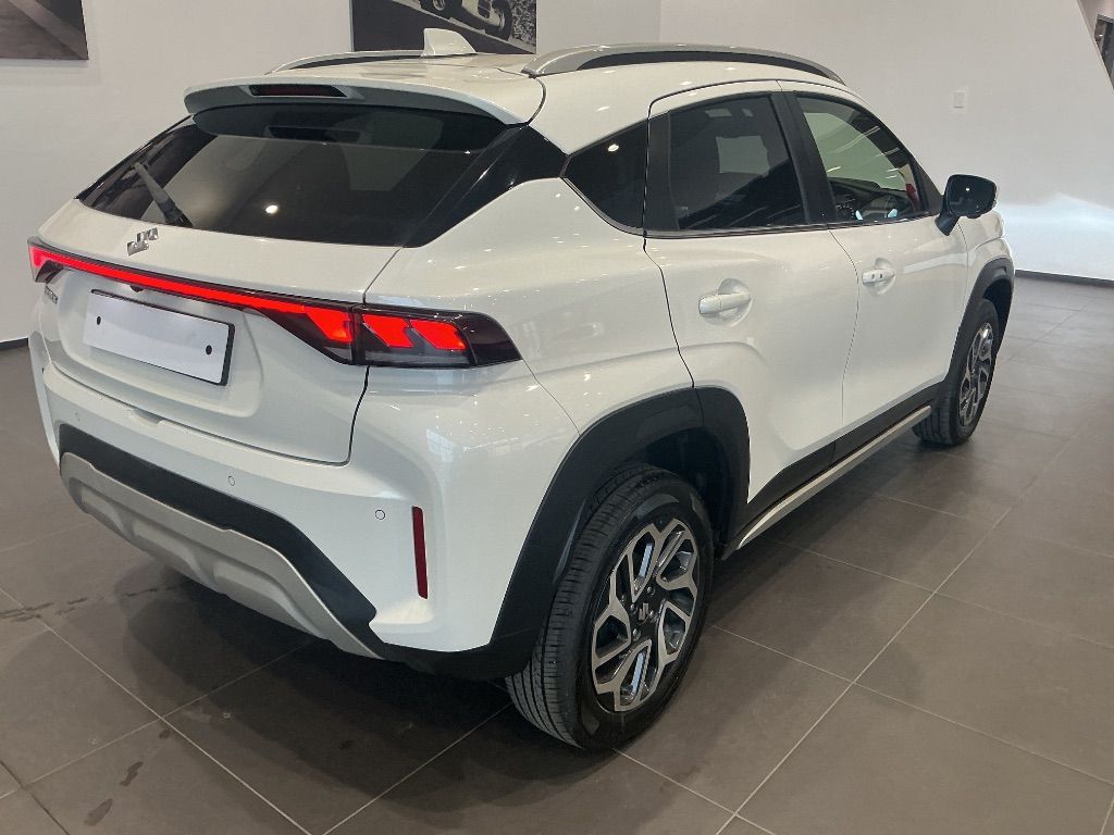 Used car gallery