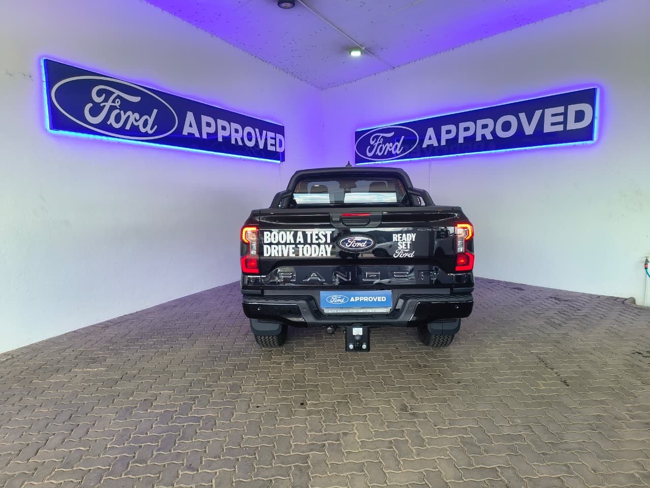 Used car gallery
