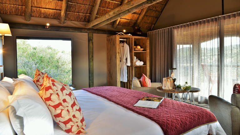 Garden Route Safari Camp Luxury Tents