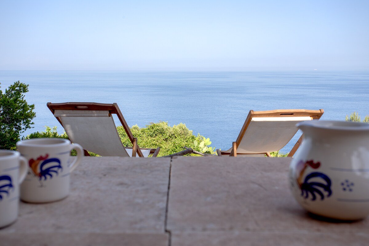 SalentoSeaLovers Dream Trulli Villa Sea View gallery image 5