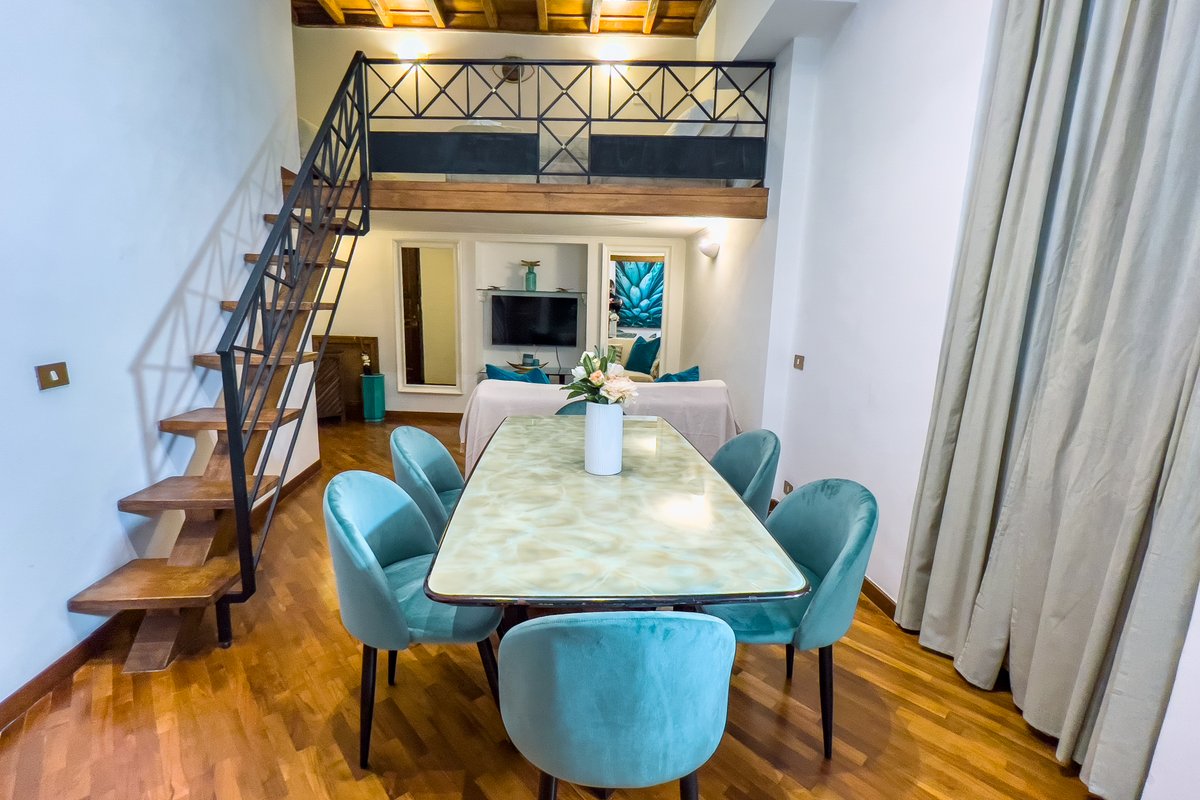 Spanish Steps Private Elegant Apartment IREX