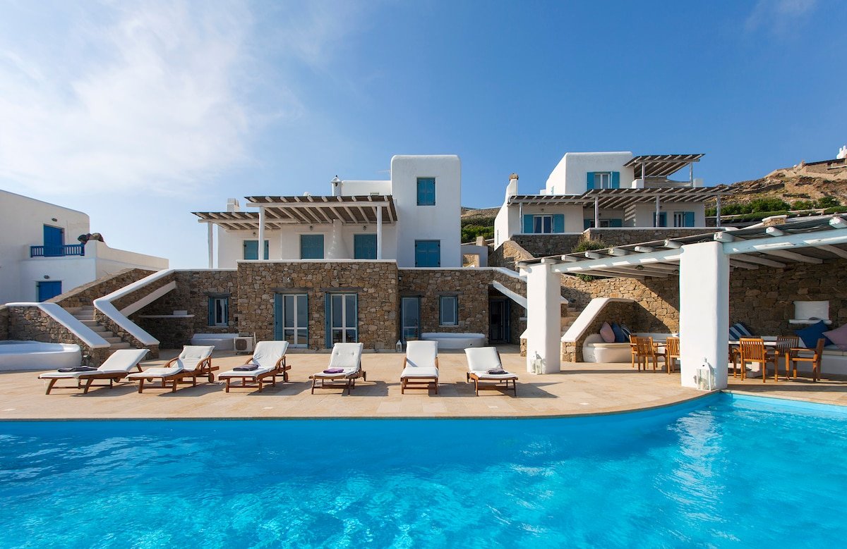 Villa Enthera Mykonos gallery image 3