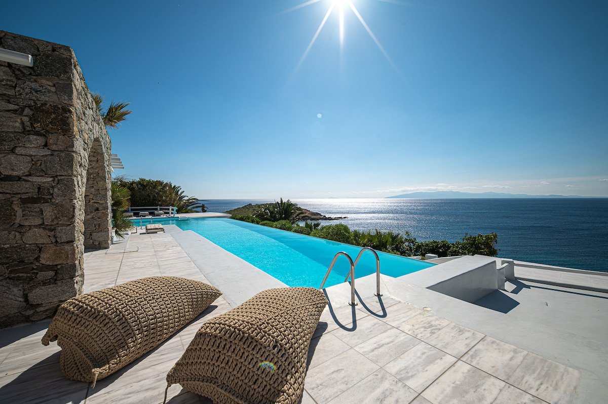 Sanarte villa 1, 6br w/private pool and sea view! gallery image 4