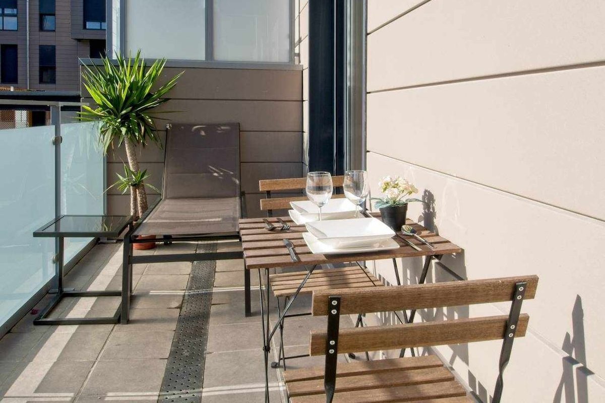 Buenos Aires Beach by Beauty Rentals gallery image 3